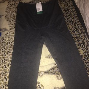 Maternity Leggings - NWT